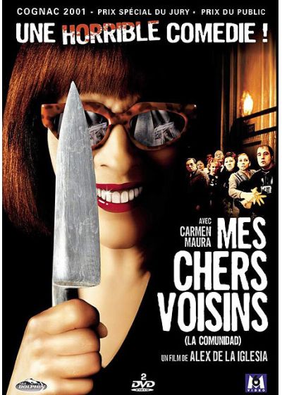 Mes chers voisins (Édition Collector) - DVD