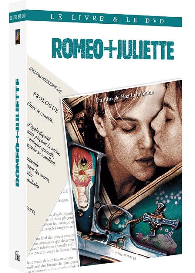 Romeo et Juliette (Édition Livre-DVD) - DVD