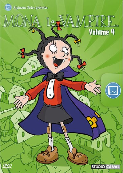 Mona le vampire - Volume 4 - DVD