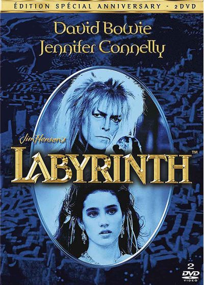 Labyrinthe (Édition Anniversaire) - DVD