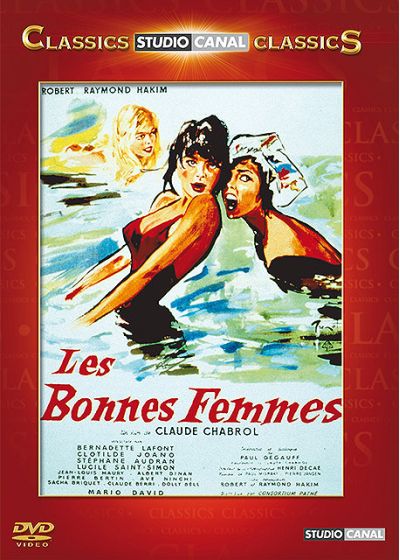 Les Bonnes femmes - DVD