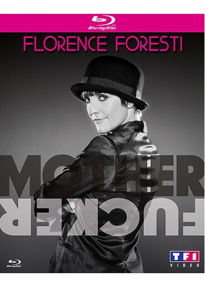 Florence Foresti - Mother Fucker - Blu-ray