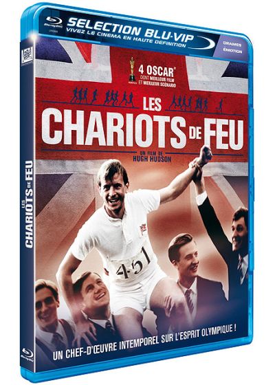 Les Chariots de feu - Blu-ray