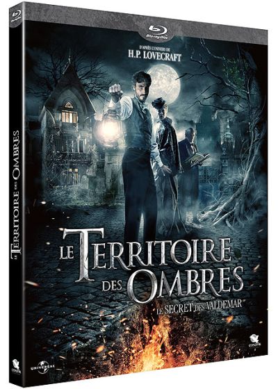 Le Territoire des Ombres : Le secret des Valdemar - Blu-ray