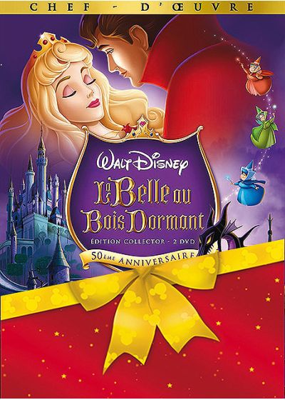 La Belle au Bois Dormant (Édition 50ème Anniversaire) - DVD