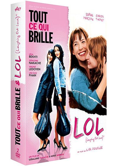 Tout ce qui brille + LOL (Laughing Out Loud) ® (Pack) - DVD