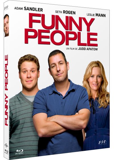 Funny People - Blu-ray