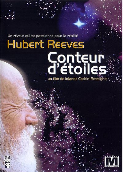 Hubert Reeves - Conteur d'étoiles - DVD