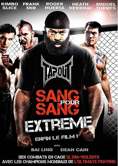 Sang pour sang extrême - DVD