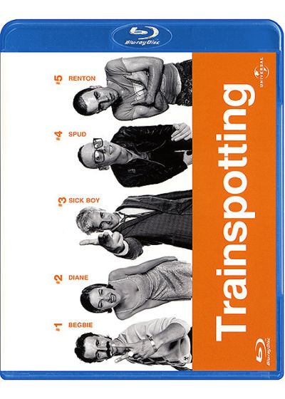 Trainspotting - Blu-ray