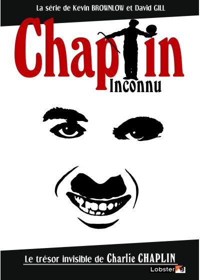Chaplin inconnu - DVD