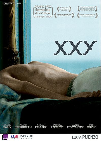 XXY - DVD