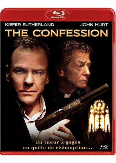The Confession - Blu-ray