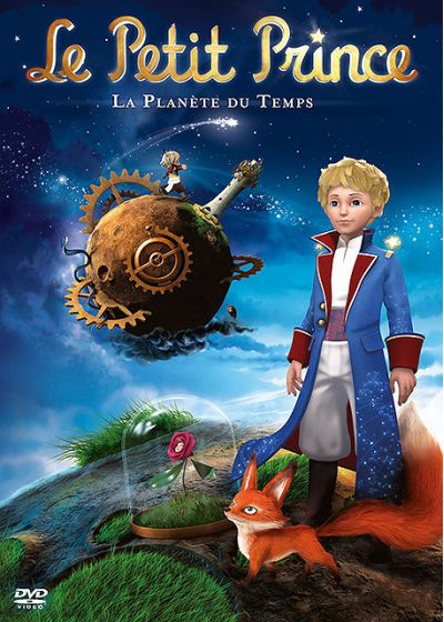 Le Petit Prince - 1 - La planète du temps - DVD