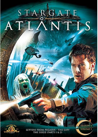 Stargate Atlantis - Saison 1 Vol. 5 - DVD
