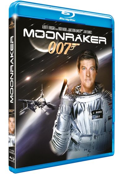 Moonraker - Blu-ray