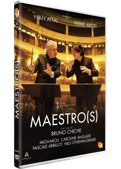 Maestro(s) - DVD