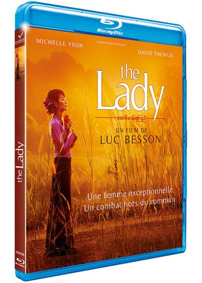 The Lady - Blu-ray