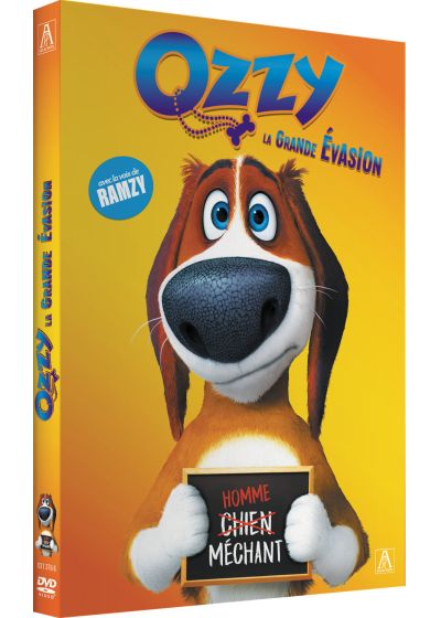 Ozzy : La grande évasion - DVD