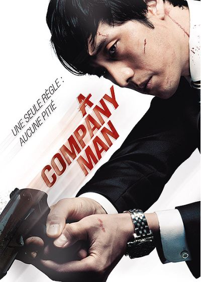 A Company Man - DVD