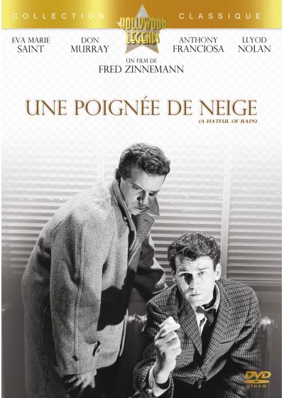 Une poignée de neige - DVD