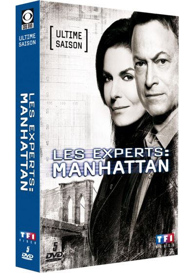 Les Experts : Manhattan - Saison 9 - DVD