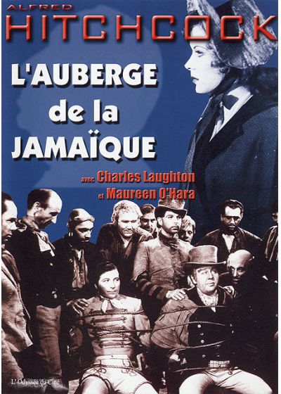 La Taverne de la Jamaïque - DVD