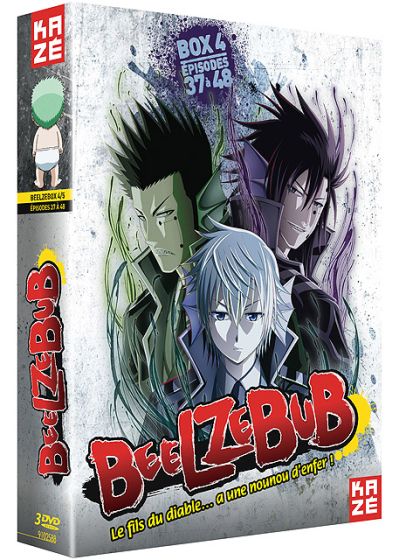 Beelzebub - Box 4/5 - DVD