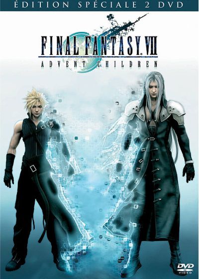 Final Fantasy VII: Advent Children (Édition Spéciale) - DVD