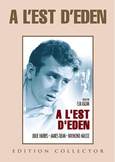 À l'est d'Eden (Édition Collector) - DVD