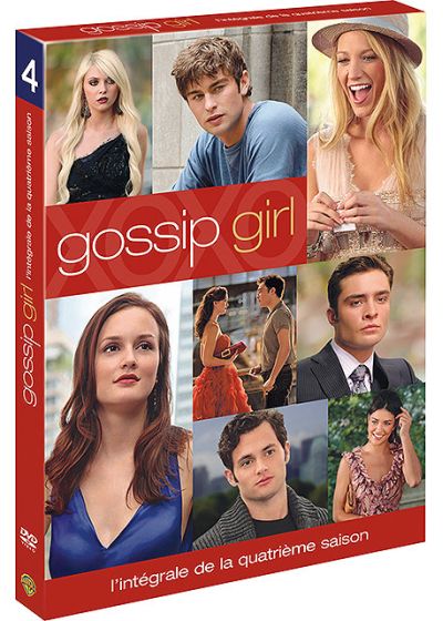 Gossip Girl - Saison 4 - DVD