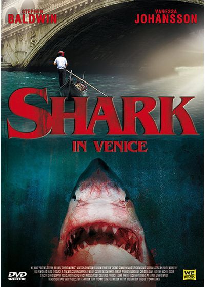 Shark in Venice - DVD