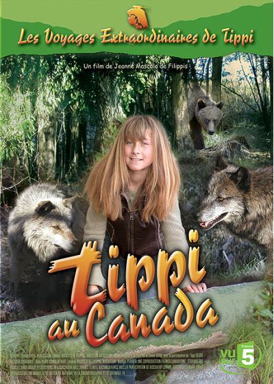 Tippi au Canada - DVD