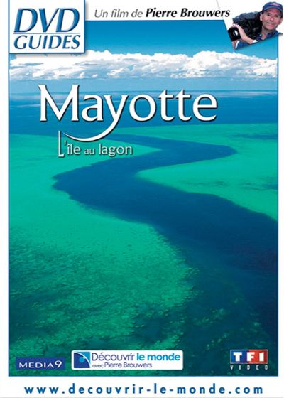 Mayotte - L'île au lagon - DVD
