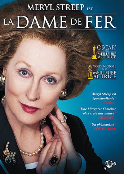 La Dame de Fer - DVD