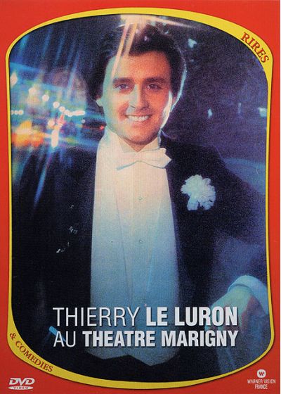 Thierry Le Luron - Au Théâtre Marigny - DVD