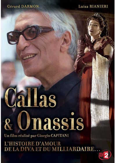 Callas & Onassis - DVD