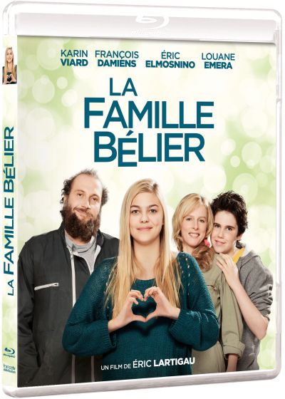 La Famille Bélier - Blu-ray