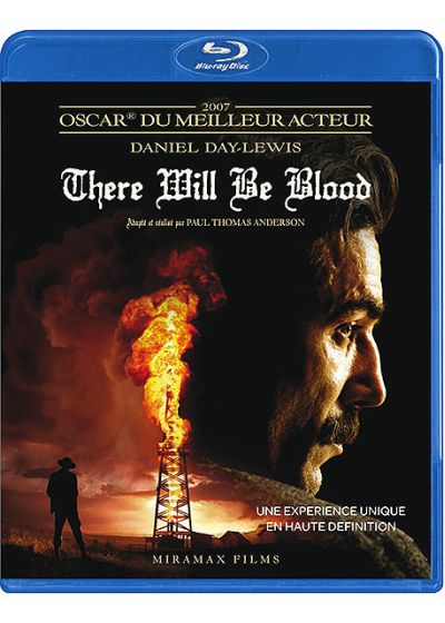There Will Be Blood - Blu-ray