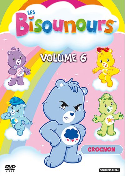 Les Bisounours - Volume 6 - DVD