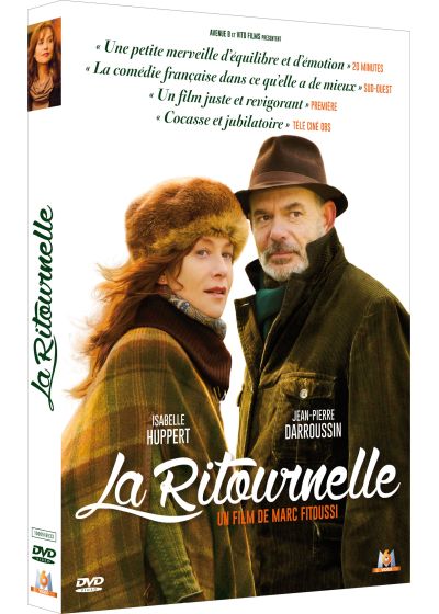 La Ritournelle - DVD