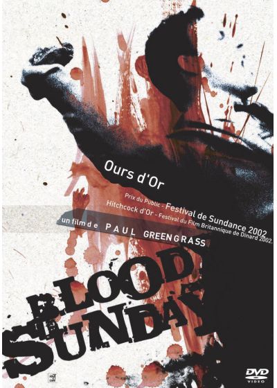 Bloody Sunday (Édition Simple) - DVD