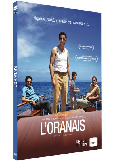 L'Oranais - DVD