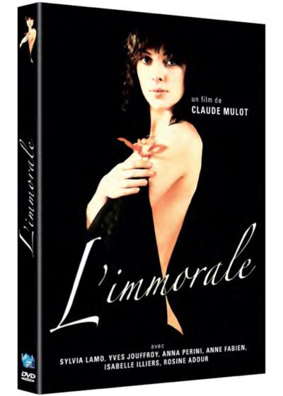 L'Immorale - DVD