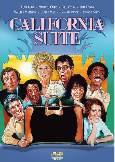 California Suite - DVD