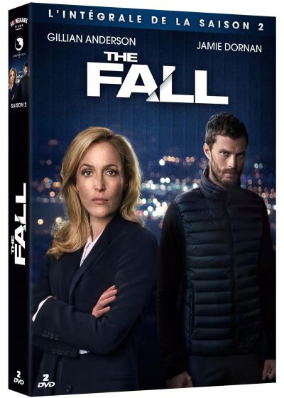The Fall : L'intégrale de la saison 2 - DVD