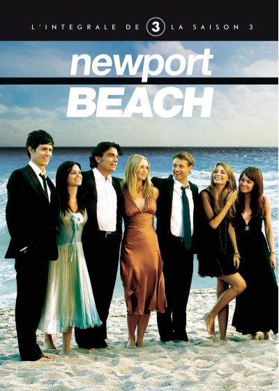 Newport Beach - Saison 3 - DVD