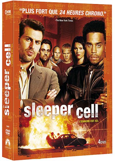 Sleeper Cell - Saison 1 - DVD