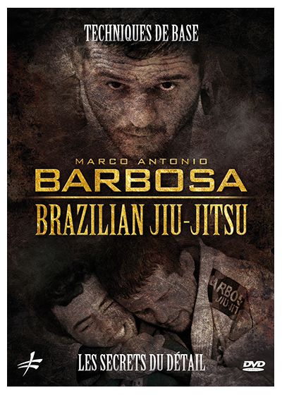 Brazilian Jiu-Jitsu : Techniques de bases - Les secrets du détails - DVD