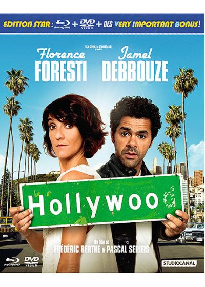 Hollywoo (Combo Blu-ray + DVD) - Blu-ray